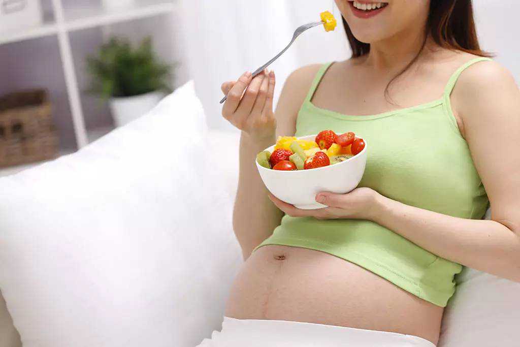 怀孕19周，腹部变化揭秘！你的宝宝在飞速成长！
